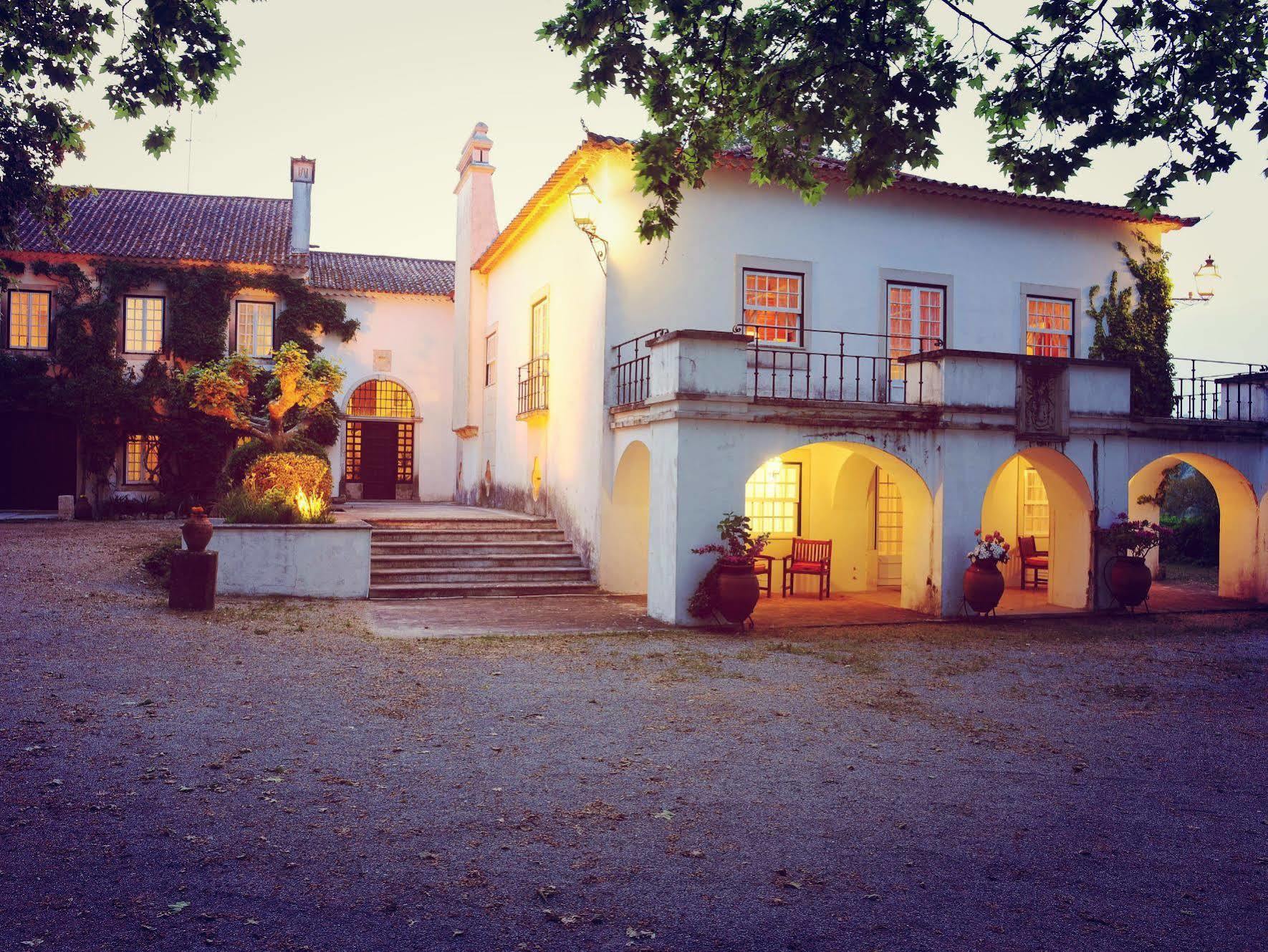 Вилла Charming Quinta Da Alcaidaria Mor Оурен Экстерьер фото