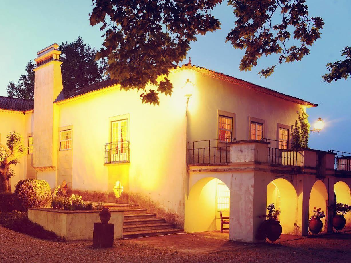 Вилла Charming Quinta Da Alcaidaria Mor Оурен Экстерьер фото